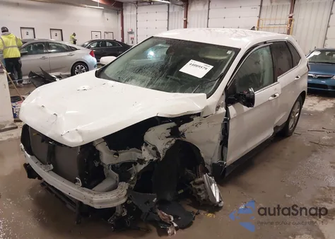 2024 Ford Edge Sel z USA, uszkodzony, nr VIN 2FMPK4J98RBB14364